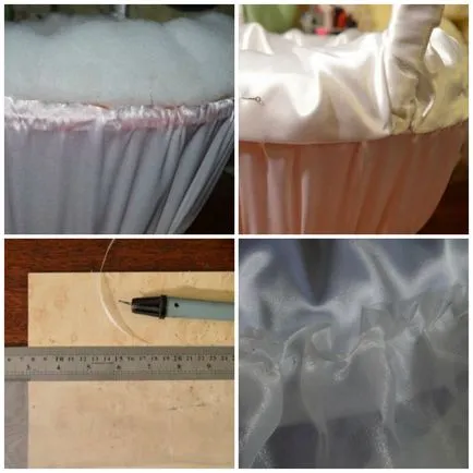 Cum sa faci un coș de nunta cu mâinile sale (să facă) Cum sa faci un coș de nunta cu mâinile