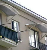 Cum sa faci un acoperiș pe balconul de la ultimul etaj cu mâinile lor
