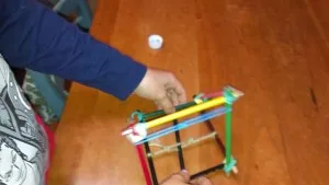 Cum sa faci o catapulta la domiciliu