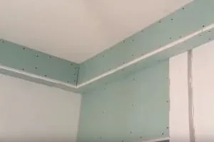 Cum sa faci o cutie de gips carton pe tavan