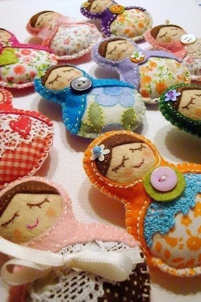 Cum de a face tesatura Matryoshka cu mâinile lor (lor) Cum de a face tesatura Matryoshka cu mâinile