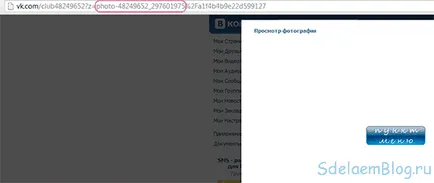 Cum sa faci un meniu grafic VKontakte, crearea, personalizarea și promovarea site-urilor