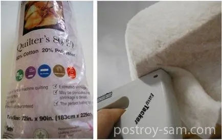 Cum sa faci o tăblie moale, cu propriile sale mâini