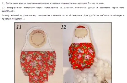 Cum de a face tesatura Matryoshka cu mâinile (cu mâinile lor) Cum de a face tesatura Matryoshka cu mâinile