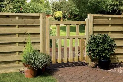 Cum de a face poarta
