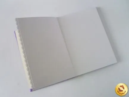 Cum de a face o carte de hârtie sau notebook-uri cu mâinile, precum și un capac frumos (hârtie) Cum de a face o carte de hârtie sau notebook-uri cu mâinile, precum și un capac frumos