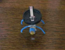 Cum sa faci un robot, un robot cu mâinile lor, roboți improvizate