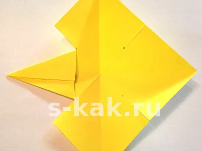 Cum sa faci o stea tri-dimensională realizat din hârtie (hârtie) Cum sa faci o stea tri-dimensională a hârtiei