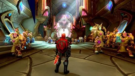 Cum de a face o captură de ecran perfectă în World of Warcraft