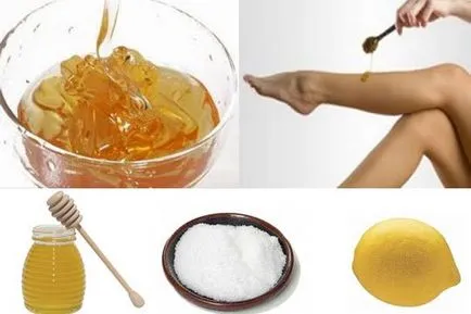 Cum sa faci o casa pasta shugaring (acasă) Cum sa faci o casa pasta shugaring