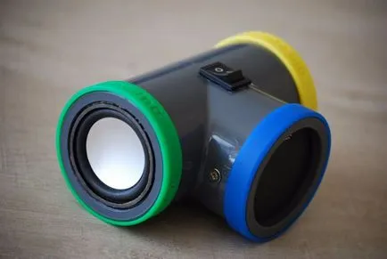 Cum de a face portabil Bluetooth-coloană mozgochiny
