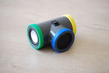 Cum de a face portabil Bluetooth-coloană mozgochiny