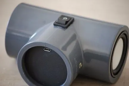 Cum de a face portabil Bluetooth-coloană mozgochiny