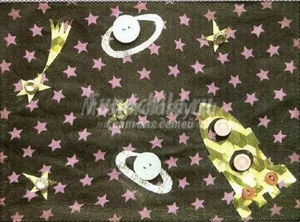 Cum de a face ideea unei clase de rachete și etapa de master (rachete) Cum de a face ideea unei rachete și pas cursuri de master