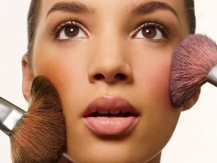 Cum sa faci o păpușă Barbie pas etapele Machiaj Eye cu tutoriale pas foto și video