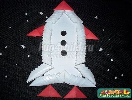 Cum de a face ideea unei clase de rachete și etapa de master (rachete) Cum de a face ideea unei rachete și pas cursuri de master