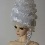 Cum de a face păpuși textile de păr