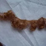 Cum de a face păpuși textile de păr