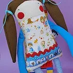 Cum de a face păpuși textile de păr