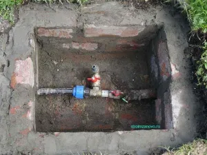 Cum sa faci o gură de vizitare pentru apă