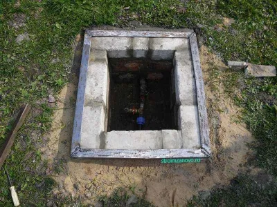 Cum sa faci o gură de vizitare pentru apă