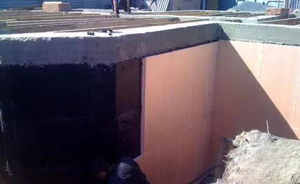 Cum sa faci parter cu mâinile lor impermeabilizare corect capac, instrucțiuni video, cât de mult (mâini) Cum sa faci parter cu mâinile lor impermeabilizare corect capac, instrucțiuni video, precum