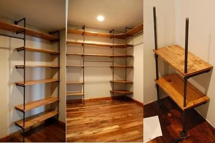 Cum de a face propriile mâini opțiuni raft și schemă (rack) Cum de a face propriile opțiuni mâini raft și schemă