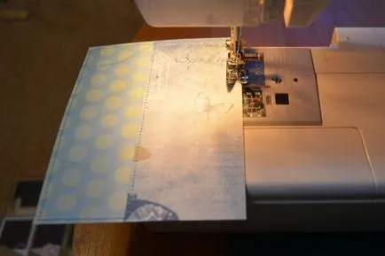 Cum sa faci un card de scrapbooking cu propriile sale mâini pentru părinți