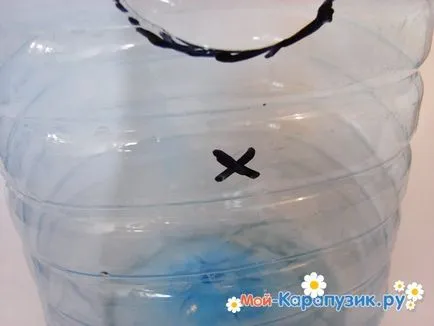 Cum sa faci o Birdhouse dintr-o sticla de plastic de 5 litri