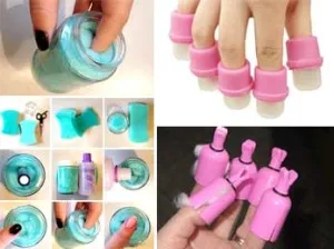 Cum pentru a elimina Polish Gel - cum se trage fără folie