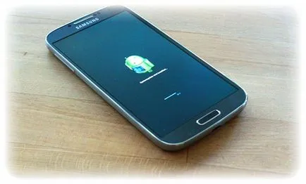 Cum de a schimba firmware-ul pe Android, C-utilizare