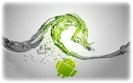 Cum de a schimba firmware-ul pe Android, C-utilizare