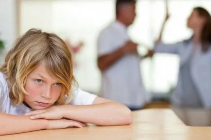 Cum să-i spuneți unui copil de părinți divorțați, Consiliul psiholog (divorț) Cum să-i spuneți unui copil de părinți divorțați, consiliere psiholog