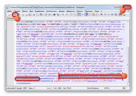 Cum de a deproteja fișier Excel