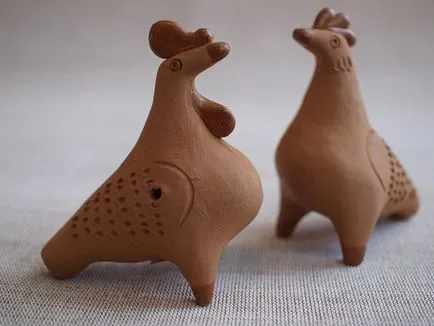 Ca un câine orb din aluat de sare