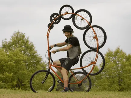 Îndepărtarea pinionul spate cu bicicleta, răspunsurile la întrebările dvs.