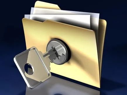 Ca ascunde un folder de pe desktop (windose 7)