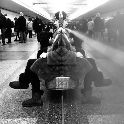 Cum pot lua metroul 7 sfaturi de la Alexei Domracheva (metrou) Cum pot lua metroul 7 sfaturi de la Alexei Domracheva