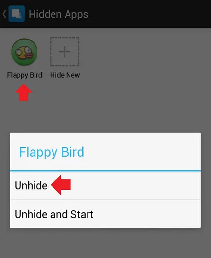 Cum de a ascunde aplicația pe telefonul sau tableta Android (ascunde) Cum de a ascunde aplicația pe telefonul sau tableta Android