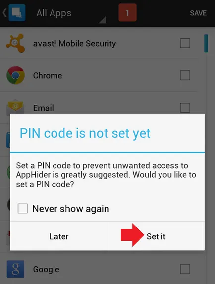Cum de a ascunde aplicația pe telefonul sau tableta Android (ascunde) Cum de a ascunde aplicația pe telefonul sau tableta Android