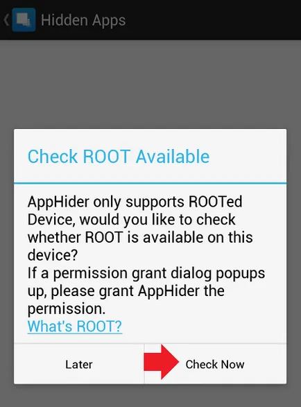 Cum de a ascunde aplicația pe telefonul sau pe tableta Android (app) Cum de a ascunde aplicația pe telefonul sau tableta Android