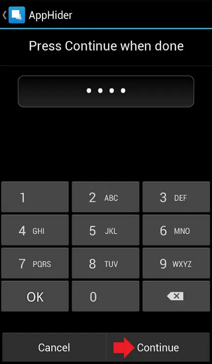 Cum de a ascunde aplicația pe telefonul sau tableta Android (magazin pe Google Play) Cum de a ascunde aplicația pe telefonul sau tableta Android