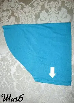 Cum să coase un tricou cu mâinile (foto)