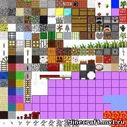 Cum de a crea rucsacul textura în Minecraft (texturi) Cum de a crea rucsacul în Minecraft textura
