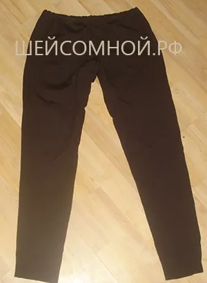 Cum să coase dresuri 1