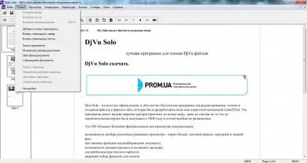 Cum de a crea un fișier DjVu (fișierul are dimensiunea) Cum de a crea un fișier DjVu
