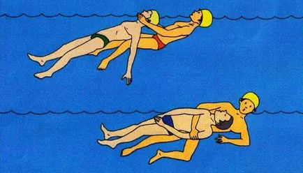 Cum de a salva un om înec