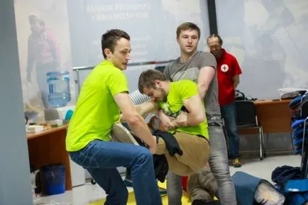 Cum de a salva celălalt, și să nu moară