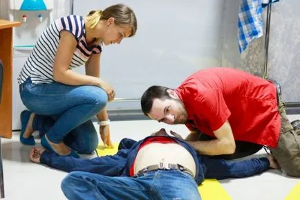 Cum de a salva celălalt, și să nu moară
