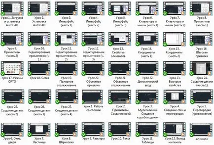 Cum de a păstra desenul în AutoCAD (AutoCAD) Cum de a salva desenul în AutoCAD